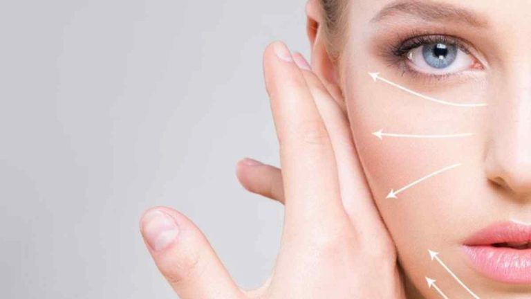 Preenchimento facial com Acido Hialuronico