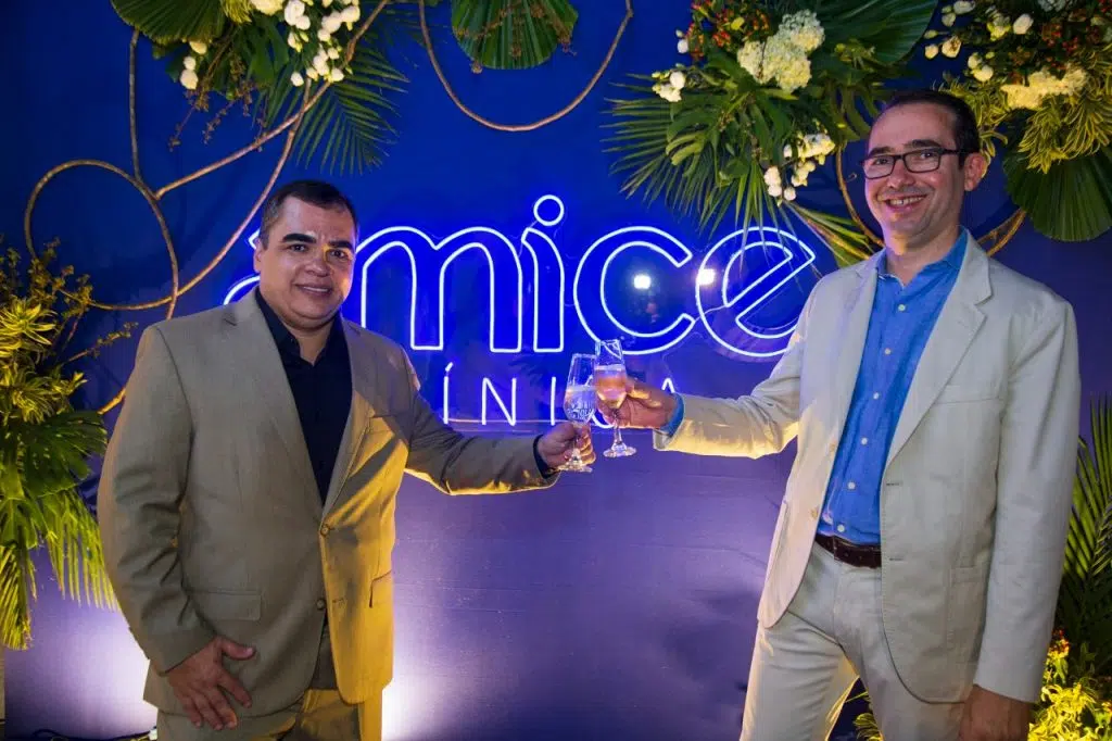 Nova sede Amice Clínica 1 inauguracao amice clinica goiania 1