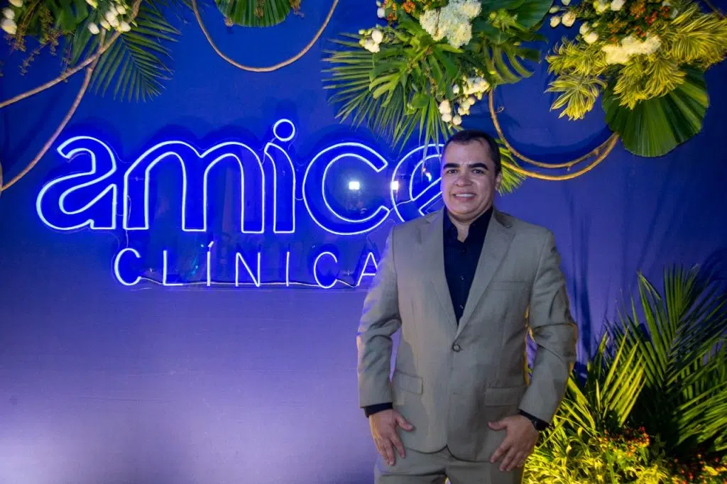 Nova sede Amice Clínica 4 inauguracao amice clinica goiania 4