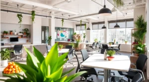 Coworking para nutricionistas